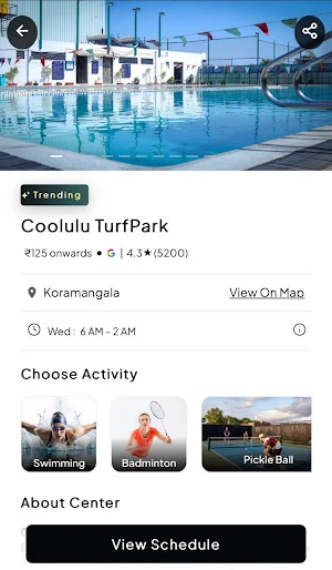 ZenfitX Screenshot 2