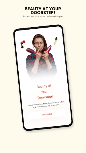 Gracious Home Salon Screenshot 0