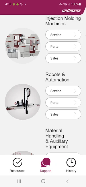 WiConnect! Screenshot 1