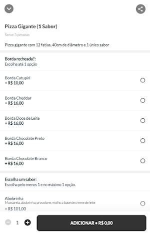 Qualita. Screenshot 1