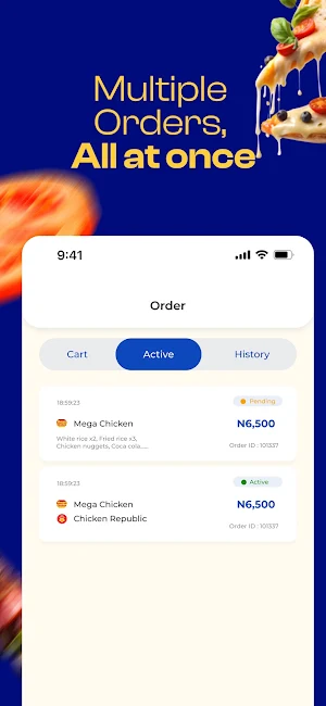 BooBooEats Screenshot 3