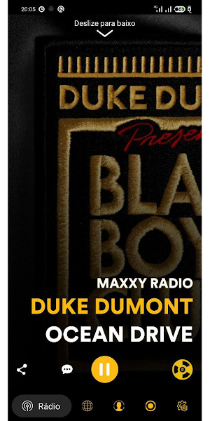 Maxxy Radio Screenshot 0