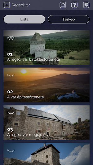 Vár a Regéci vár Screenshot 3