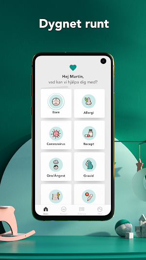 Doktor.se Screenshot 1