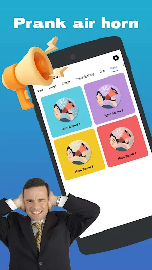 Prank Soundboard: Funny FX Screenshot 2