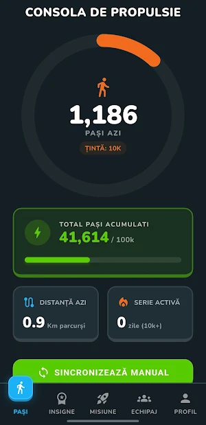 Dezmorțilă Screenshot 0