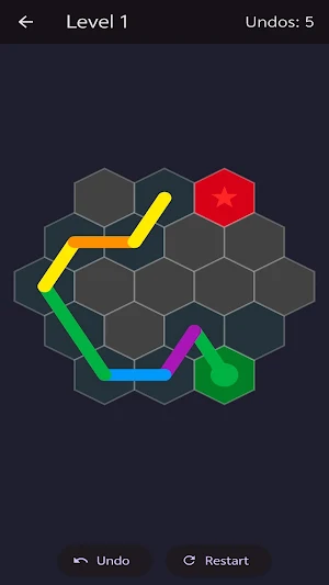 LoxaPath Screenshot 0
