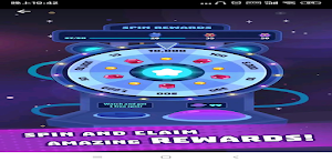 Spin Wheel - Earn to M-Pesa Screenshot 0