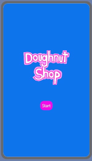 Doughnut Shop Screenshot 0