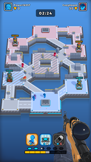 Mark Ops Screenshot 0