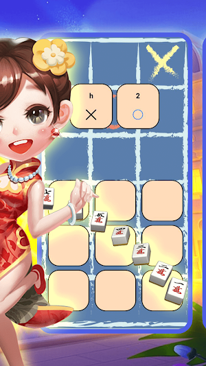 Mahjong Ways Tictactoe Screenshot 2