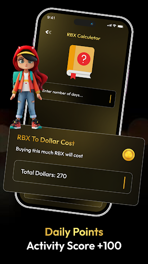 RBX Counter – Fun Calculator Screenshot 3