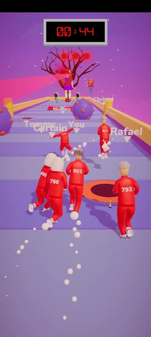 Statue Run Screenshot 1