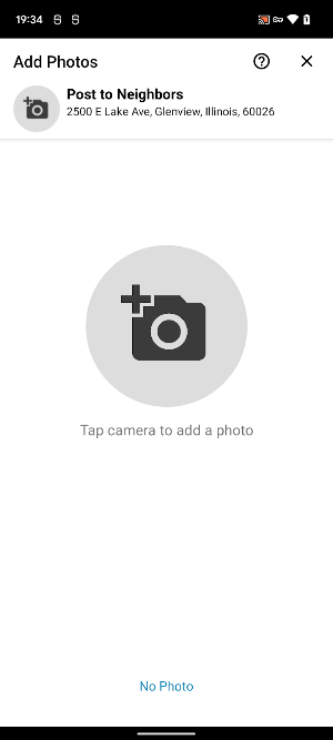 Glenview 311 Screenshot 2