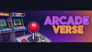 ArcadeVerse Screenshot 0