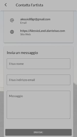Alessio Landi Screenshot 2