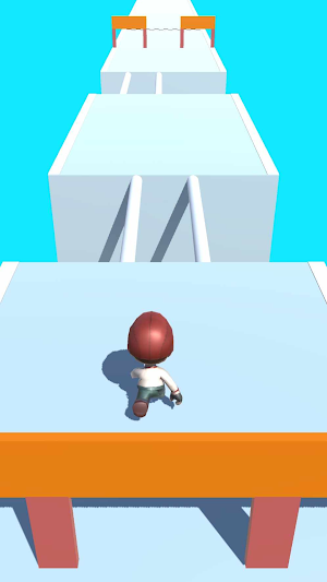 Ice Runner Screenshot 0