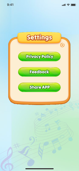 PerfectPianoPro Screenshot 3
