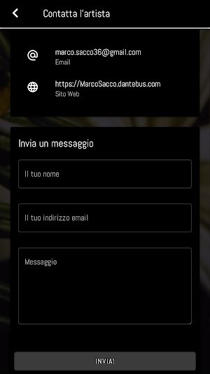 Marco Sacco Screenshot 2
