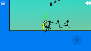 Stickman 3D Fighting Games Screenshot 1
