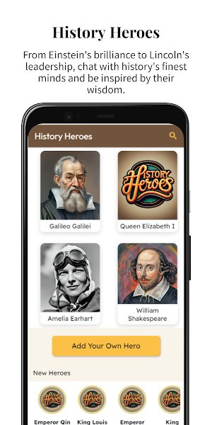 History Heroes Screenshot 1