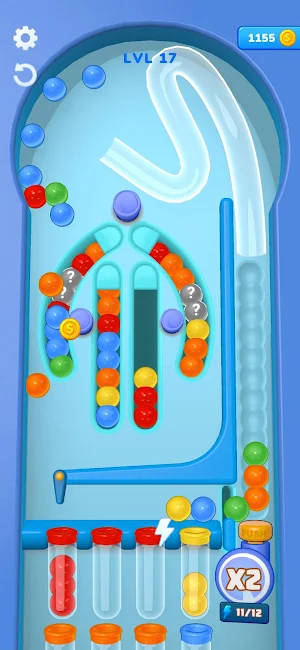 Ball Punch 3D Screenshot 1