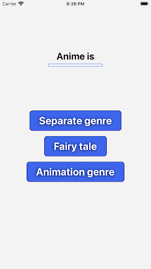 Anime Fan Test Screenshot 2