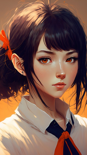 Anime Girls Wallpapers Screenshot 2