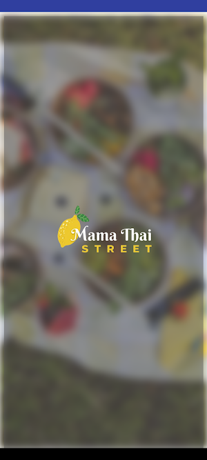 Mama Thai Street Screenshot 1