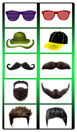 Men Hair Style Screenshot 2