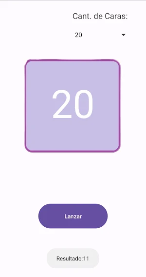 Dadillo simple Screenshot 0