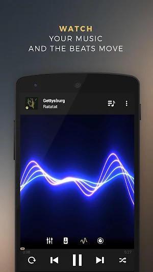 Equalizer + Marshall Edition Screenshot 2