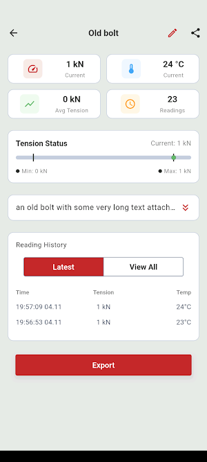 Strainlabs Bolts Screenshot 2