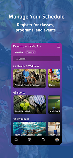 YMCA of Greater Dayton Screenshot 2