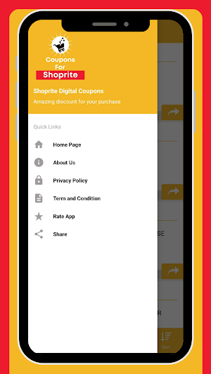 Shoprite Digital Coupons Screenshot 1
