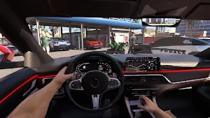 Racing Zone : Car Game Screenshot 1