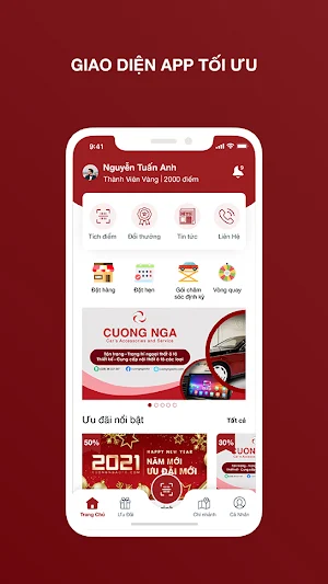 Cường Nga Screenshot 0