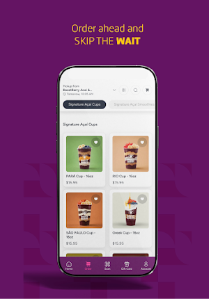 BoostBerry Screenshot 1