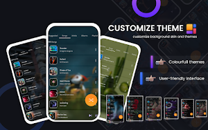 Music Player: Offline MP3 Play Screenshot 1