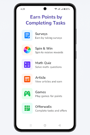 Tyrano Rewards - Earn Rewards Screenshot 1