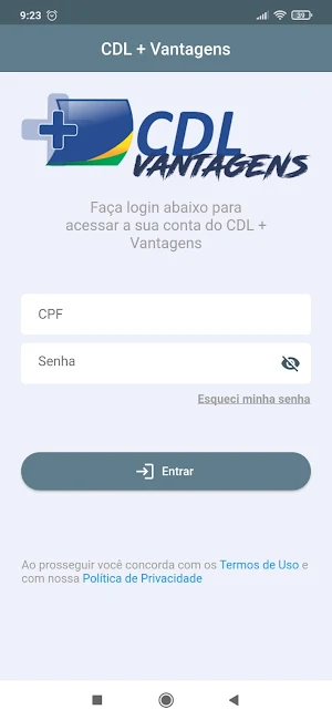 CDL Mais Vantagens Screenshot 0