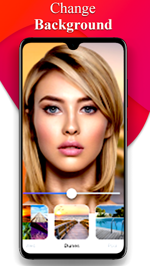 Old face | Old age photo face changer Screenshot 1