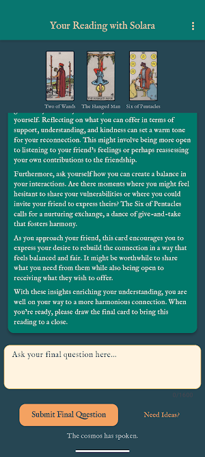 Cyber Seer (beta) Screenshot 3