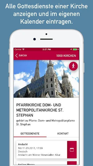 1000 Kirchen Screenshot 3