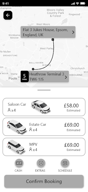 Airport 8 Seater Screenshot 3