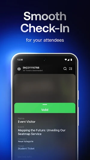 Scan Manager Screenshot 1