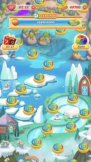 Fruit Paradise Screenshot 2