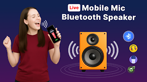 Live Mic: Voice Amplifier Screenshot 0