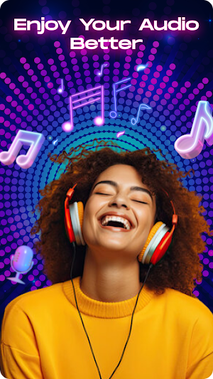 Sound Booster & Volume Booster Screenshot 2