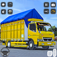 Real Cargo Truck Games 2023